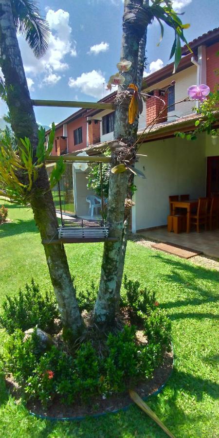 Casa De Praia Caraguatatuba - Temporada Inteira, Perfeita Para O Descanso Da Familia!! Exterior foto