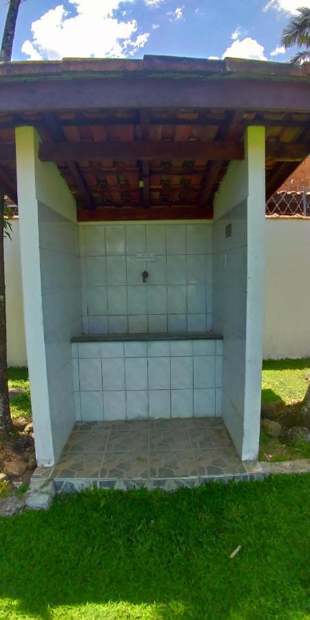 Casa De Praia Caraguatatuba - Temporada Inteira, Perfeita Para O Descanso Da Familia!! Exterior foto