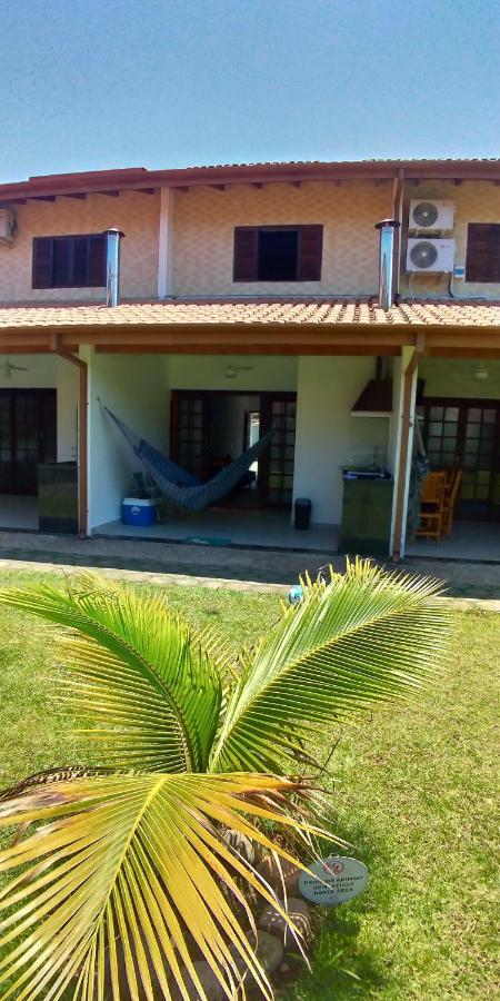 Casa De Praia Caraguatatuba - Temporada Inteira, Perfeita Para O Descanso Da Familia!! Exterior foto