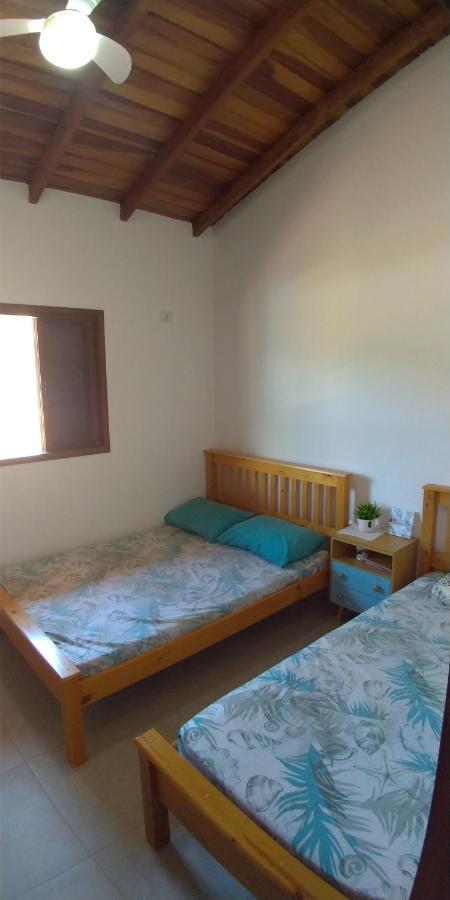 Casa De Praia Caraguatatuba - Temporada Inteira, Perfeita Para O Descanso Da Familia!! Exterior foto