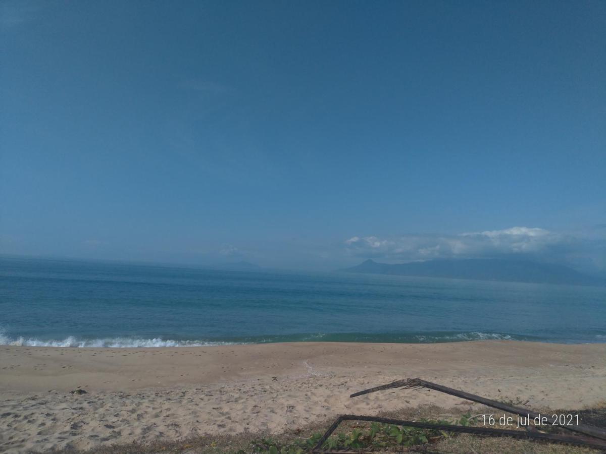Casa De Praia Caraguatatuba - Temporada Inteira, Perfeita Para O Descanso Da Familia!! Exterior foto